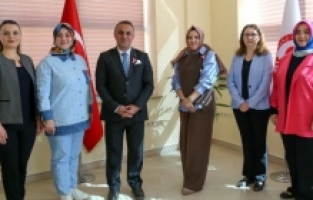 Gümüşhane Üniversitesi’nde “Pembe Ekim” Farkındalığı