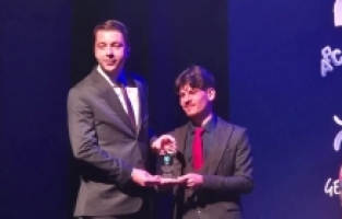 Gümüşhane Üniversitesi Öğrencisi Türkiye Kürsüsünde