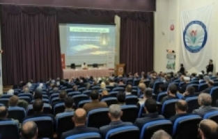 Gümüşhane’de “Hz. Peygamber ve Aile” konferansı düzenlendi