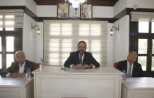 İl Genel Meclisinin Ekim ayı toplantıları tamamlandı