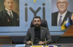 Kadir Kural, İYİ Parti Gümüşhane Merkez İlçe Başkanı seçildi
