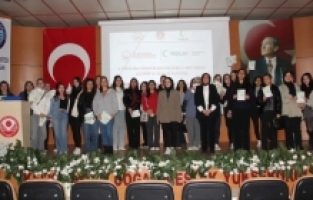 Kelkit'te kadınlara bağımlılık anlatıldı