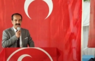 MHP Gümüşhane’de 'Komşum Nasılsın?' diyerek her kapıyı çalacak