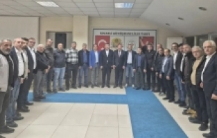 Milletvekili Köse İstanbul’da yoğun temaslarda bulundu