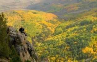 "Sonbaharın Başkenti" Gümüşhane renk cümbüşüne döndü