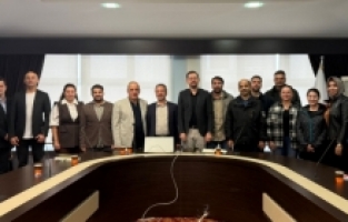 Uluslararası Öğrenci Koordinatörlüğü Koordinasyon Kurulu Toplandı