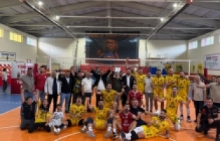 Ünsal Group Şiran Akademispor evinde galip