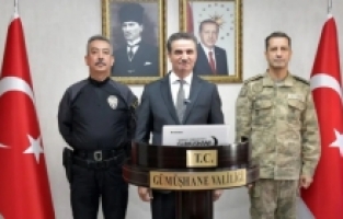 Vali Baruş, 9 aylık asayiş ve güvenlik verilerini paylaştı