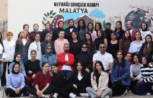 Gençler, teknoloji ve girişimcilik kampında buluştu