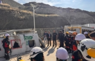 GÜ’de Afet Bilinci Sahada Kazanılıyor; Öğrenciler AFAD Eğitiminde Ter Döktü