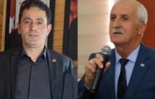 Gümüşhane Köy ve Mahalle Muhtarları Derneğinde görev değişikliği