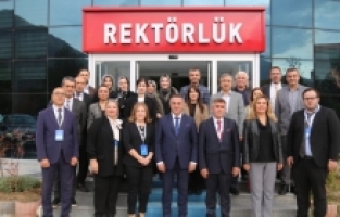 Gümüşhane Üniversitesi kalite yolculuğunda