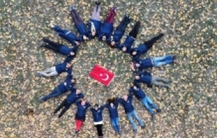 Gümüşhane’de “Spor İçin Geç Değil” Yürüyüşü Kalis Yaylası’nda Gerçekleşti