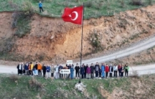 Hafta sonları onlar için bir doğal terapi gibi geçiyor