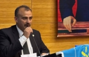 İYİ Parti Gümüşhane İl Başkanlığına Bayram Canlı seçildi