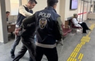 O şahıslar tutuklandı