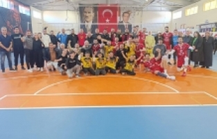 Şiran Akademi, Efeler Ligi Aşkına: 3-0