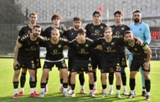 Şiran Yıldızspor Şampiyonluk Yolunda Kayıpsız: 0-2