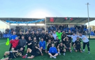 Şiran Yıldzspor Doludizgin adımlarla Şampiyonluğa: 2-1