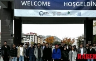 4 Ülke, 400 Paydaş: Gümüşhane Üniversitesi Karadeniz İçin Masadaydı