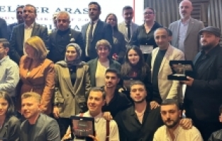 884 Eser Arasından Sıyrıldılar: Gümüşhane’nin Genç İletişimcileri Türkiye’ye Damga Vurdu