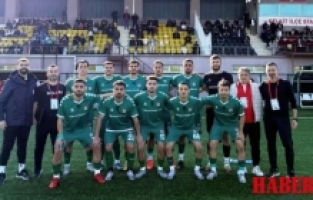 Kelkit 1954 Spor, Deplasmandan Eli Boş Döndü: 2-0