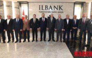 Ankara'da Gümüşhane zirvesi