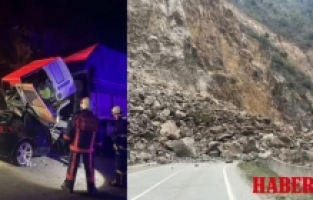 Bayram Canlı: Tirebolu-Torul yolu kader değil ihmaldir