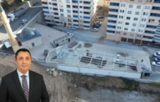 Belediye'den Kızılay'a aşevi için yer tahsisi