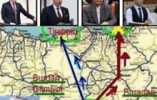 Dev Proje; Gümüşhane, Giresun, Trabzon, Bayburt ve Rize’yi Nasıl Etkileyecek? Gümüşhane ve Giresun Baypas mı Ediliyor?