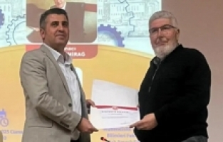 GÜ’de “Esnaf Kültürü” Konuşuldu