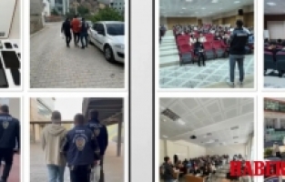 Gümüşhane Emniyeti'nden Siber Suçlara geçit yok: 2025 Yılı Bilançosu Açıklandı