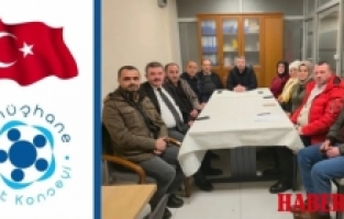 Gümüşhane Kent Konseyinde güvenlik, ekonomi ve ulaşım masaya yatırıldı