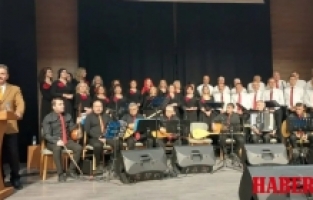 Gümüşhane türküleri Eskişehir’i mest etti