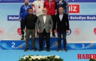 Gümüşhane Üniversitesi sporcuları Türkiye Şampiyonası’na damga vurdu: 7 madalya