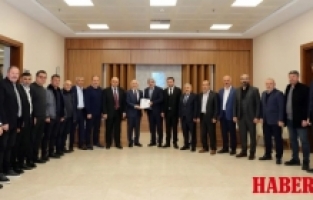 Gümüşhane ve Kocaeli İş Dünyasından Anlamlı İşbirliği