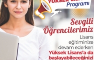 Gümüşhane Üniversitesi’nden Akademik Kariyere Erken Adım