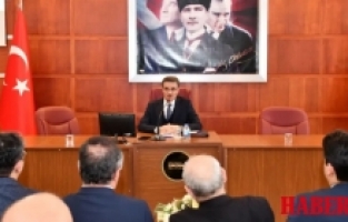 Gümüşhane’de Bağımlılıkla Mücadele İl Koordinasyon Kurulu toplandı