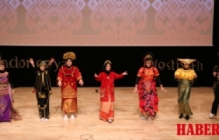 Gümüşhane’de Uluslararası Festival Coşkusu