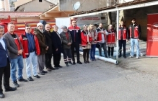 Gümüşhane’de devlet desteğiyle sera örtüleri yenileniyor