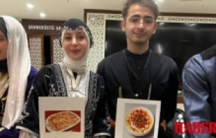 Gümüşhane’nin Gastronomi Elçileri Gaziantep’te