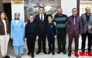 Gümüşhane’nin 'Küçük Mozartları' dünyayı büyüledi