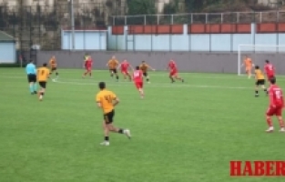 Kelkit 1954 Spor, Arsin Deplasmanından Zaferle Döndü: 2-1