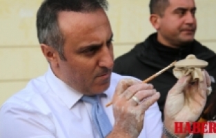 Kültürel Miras Canlandı: Gümüşhane Üniversitesi “Dölek Dokunuşu” ile Sanatı Buluşturdu