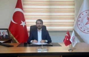 Kürtün Devlet Hastanesi’nde Yeni Dönem: Başhekim Dr. Cihangir Aksoy Görevine Başladı