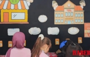 Kürtün’de Değerler Eğitimi: Şehit Taşkın Temel İlkokulu’nda ‘Dürüst Kantin’ Uygulaması Başlatıldı