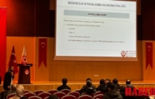 Madencilik İhtisaslaşma süreci tüm yönleriyle değerlendirildi