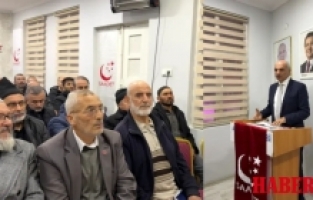 Milletvekili Aydın: "İktidarın Matematiği Gümüşhane ile Örtüşmüyor"