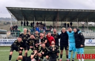 Şiran, BATLAMA yaptı:3-1