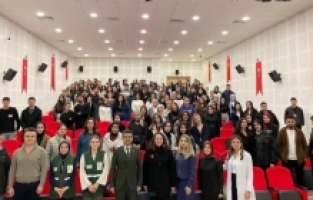 Şiran’da gençliği tehdit eden tehlikeye karşı 'Bağımsızlık Seferberliği' başlatıldı